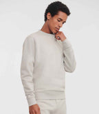 Russell Authentic Sweatshirt | Urban Grey