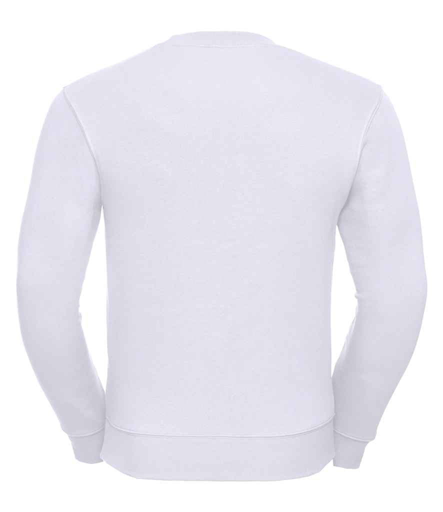 Russell Authentic Sweatshirt | White