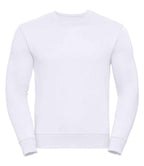 Russell Authentic Sweatshirt | White