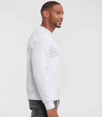 Russell Authentic Sweatshirt | White