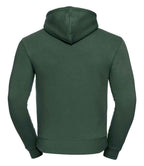 Russell Authentic Hooded Sweatshirt | Bottle Green