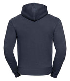 Russell Authentic Hooded Sweatshirt | French Navy
