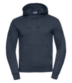 Russell Authentic Hooded Sweatshirt | French Navy