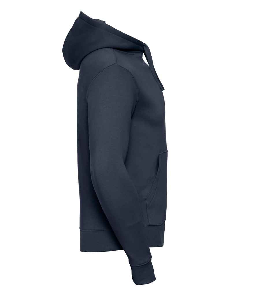 Russell Authentic Hooded Sweatshirt | French Navy