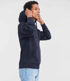 Russell Authentic Hooded Sweatshirt | French Navy