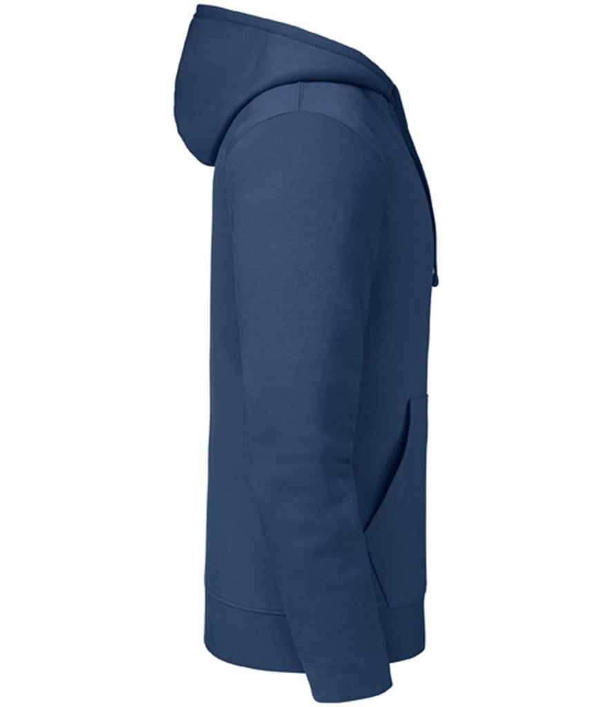 Russell Authentic Hooded Sweatshirt | Indigo Blue