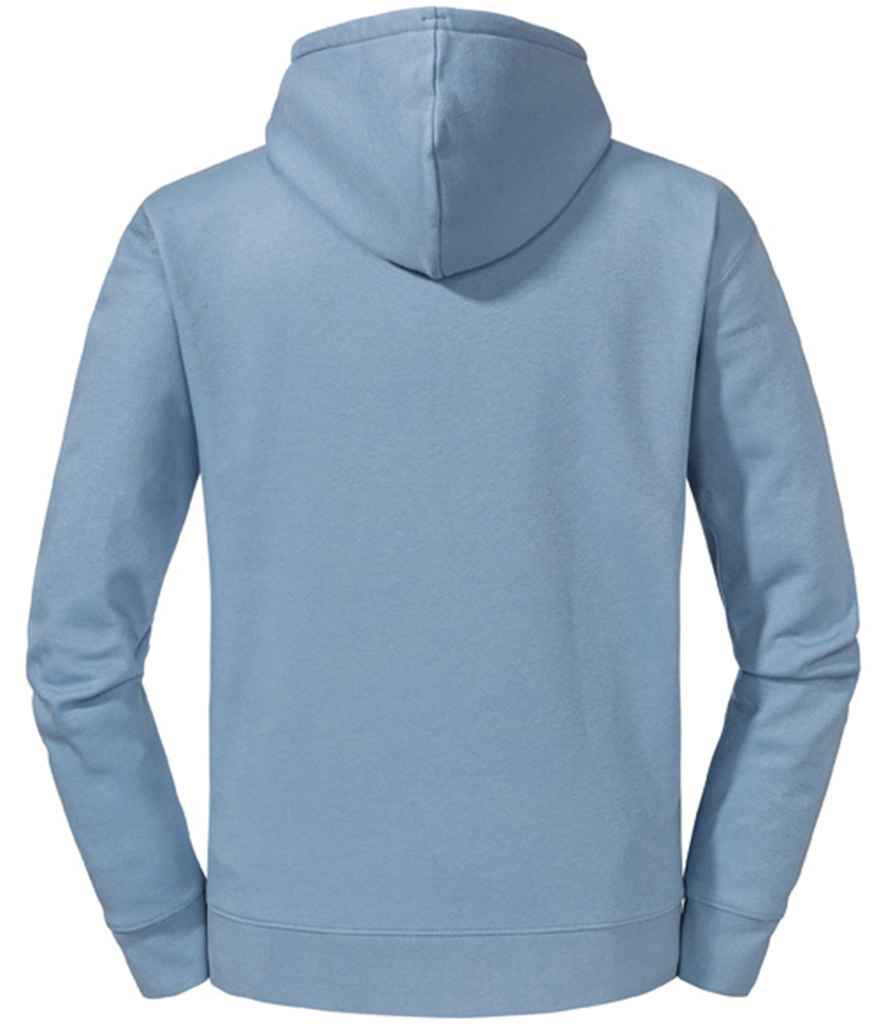 Russell Authentic Hooded Sweatshirt | Mineral Blue
