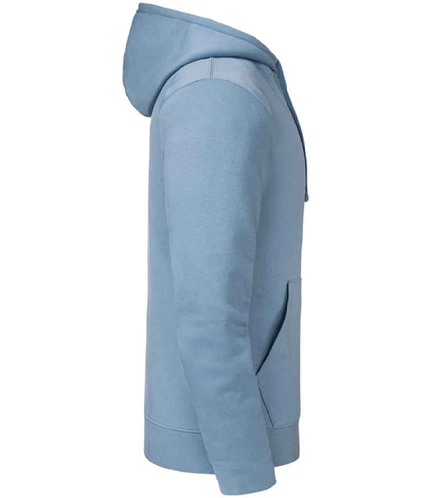 Russell Authentic Hooded Sweatshirt | Mineral Blue