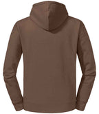 Russell Authentic Hooded Sweatshirt | Mocha