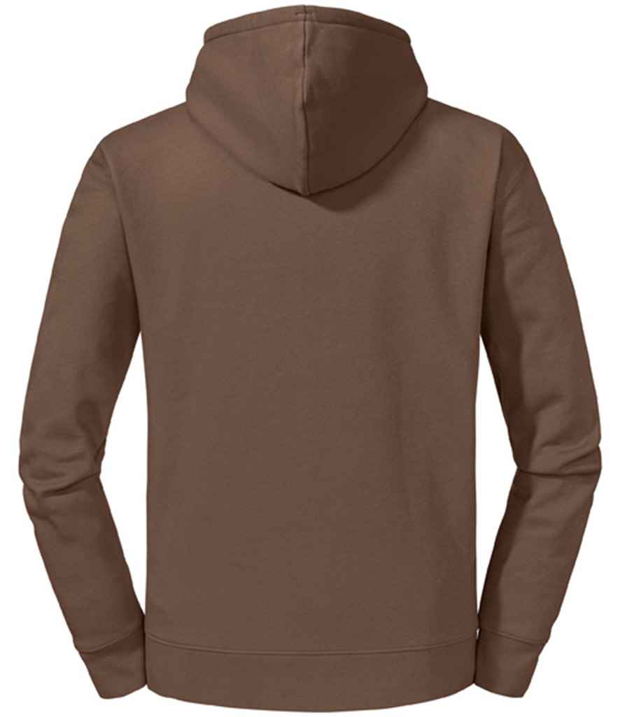 Russell Authentic Hooded Sweatshirt | Mocha