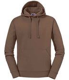Russell Authentic Hooded Sweatshirt | Mocha