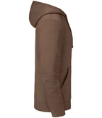 Russell Authentic Hooded Sweatshirt | Mocha