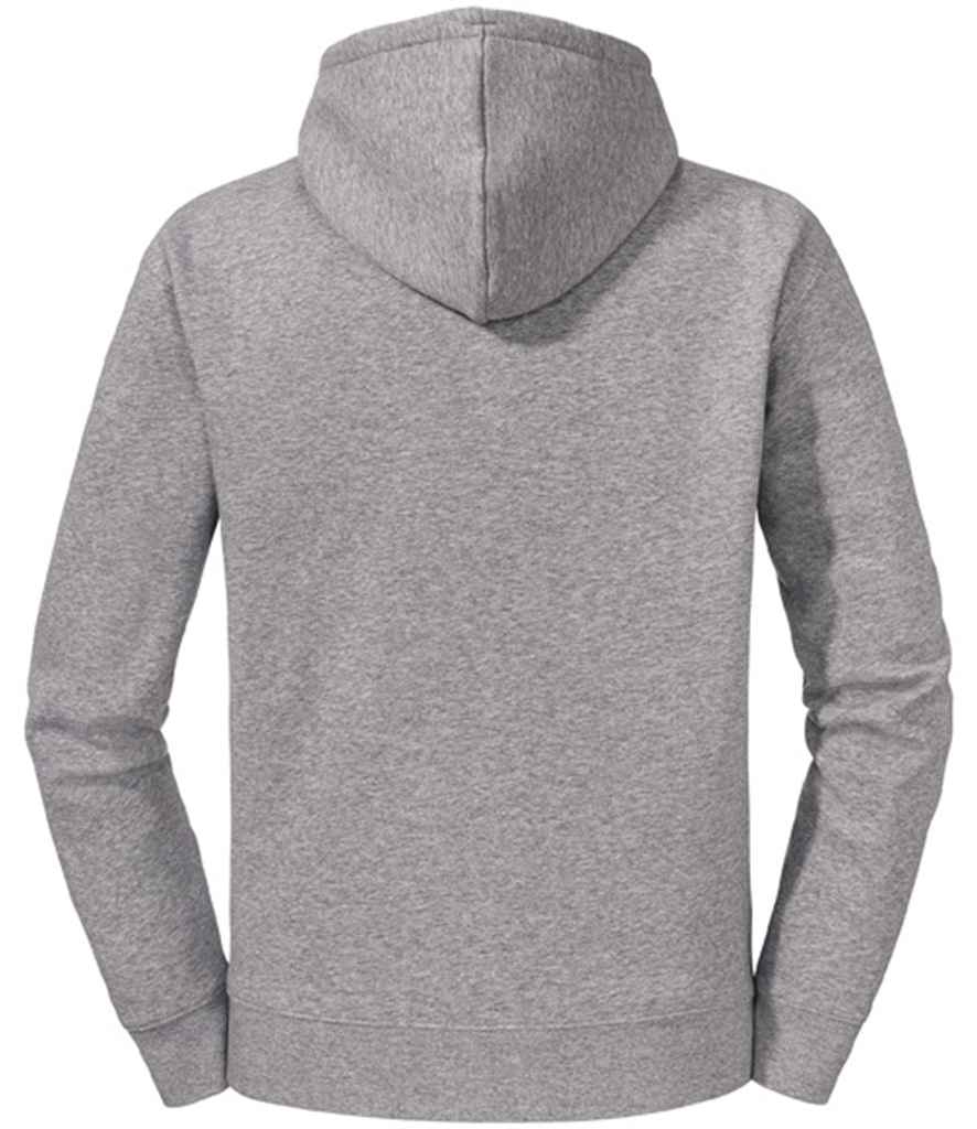 Russell Authentic Hooded Sweatshirt | Sport Heather