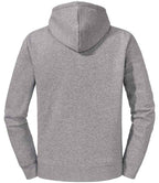 Russell Authentic Hooded Sweatshirt | Sport Heather