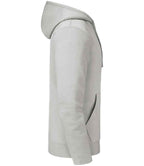 Russell Authentic Hooded Sweatshirt | Urban Grey