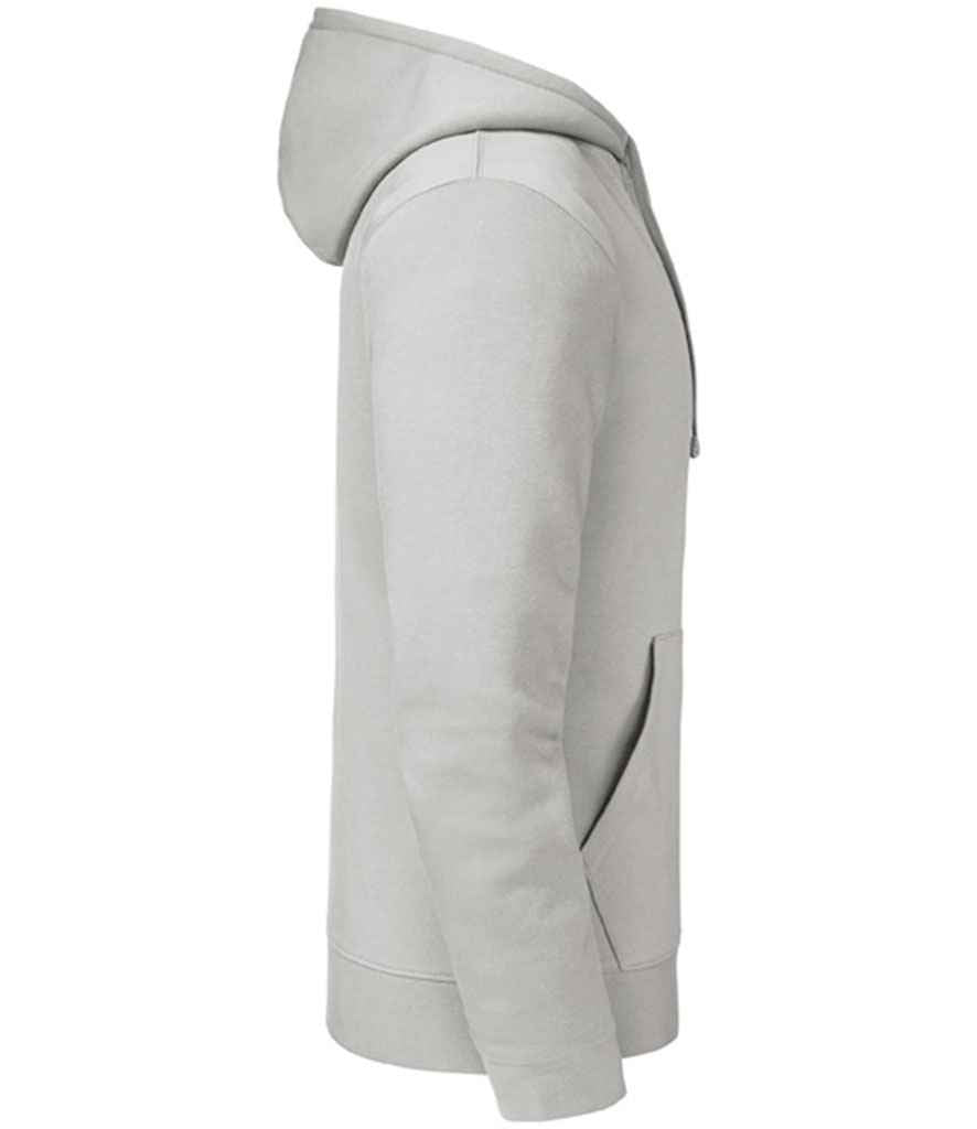 Russell Authentic Hooded Sweatshirt | Urban Grey