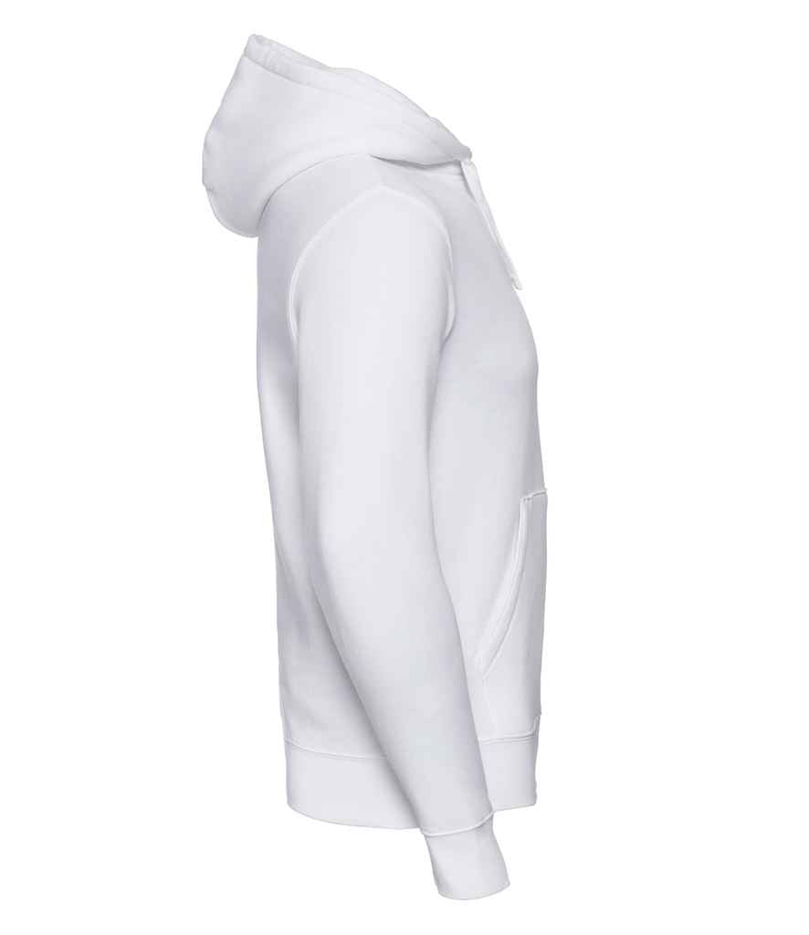 Russell Authentic Hooded Sweatshirt | White