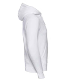 Russell Authentic Hooded Sweatshirt | White