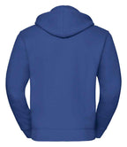 Russell Authentic Zip Hooded Sweatshirt | Bright Royal