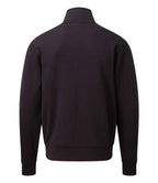 Russell Authentic Sweat Jacket | Black