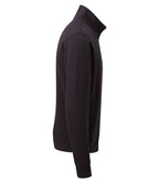 Russell Authentic Sweat Jacket | Black