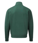 Russell Authentic Sweat Jacket | Bottle Green