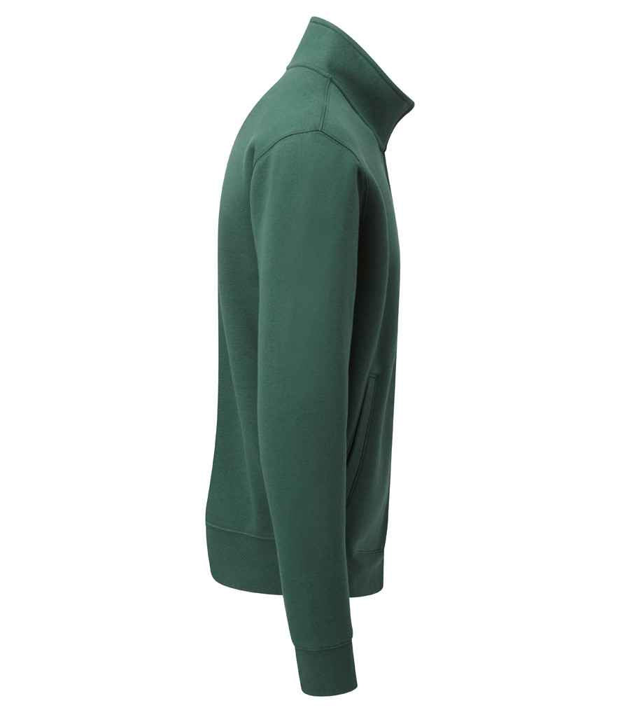 Russell Authentic Sweat Jacket | Bottle Green