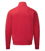 Russell Authentic Sweat Jacket | Classic Red