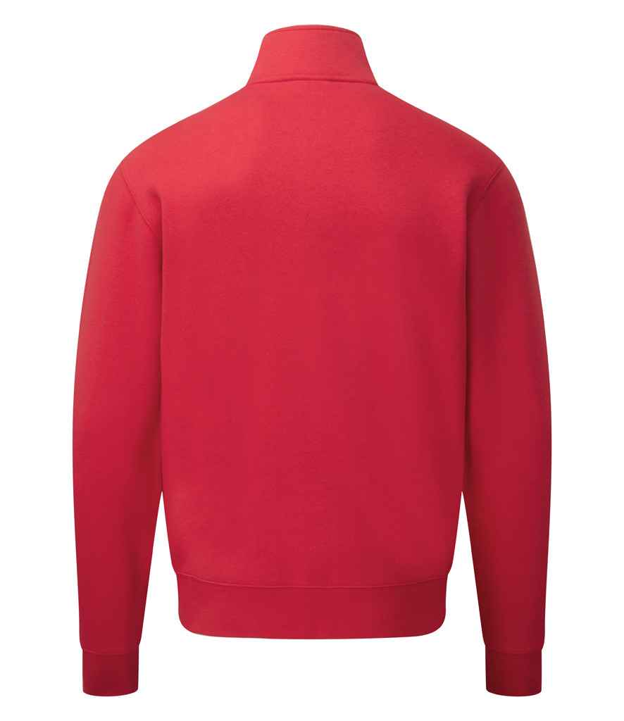 Russell Authentic Sweat Jacket | Classic Red