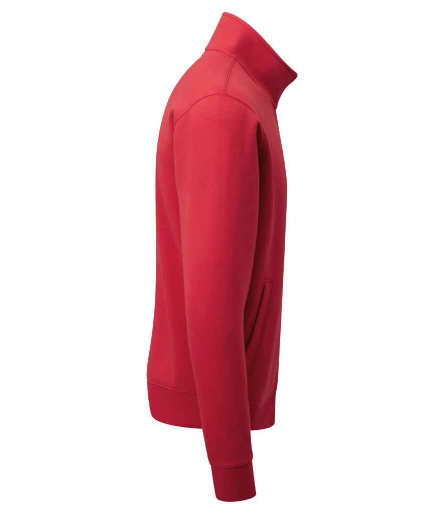 Russell Authentic Sweat Jacket | Classic Red