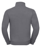 Russell Authentic Sweat Jacket | Convoy Grey