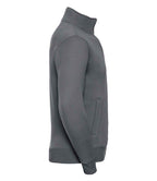 Russell Authentic Sweat Jacket | Convoy Grey