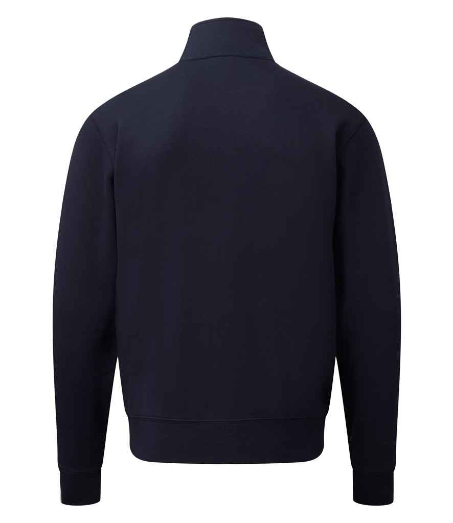Russell Authentic Sweat Jacket | French Navy
