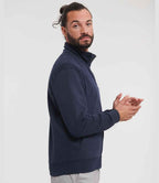 Russell Authentic Sweat Jacket | French Navy