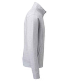 Russell Authentic Sweat Jacket | Light Oxford