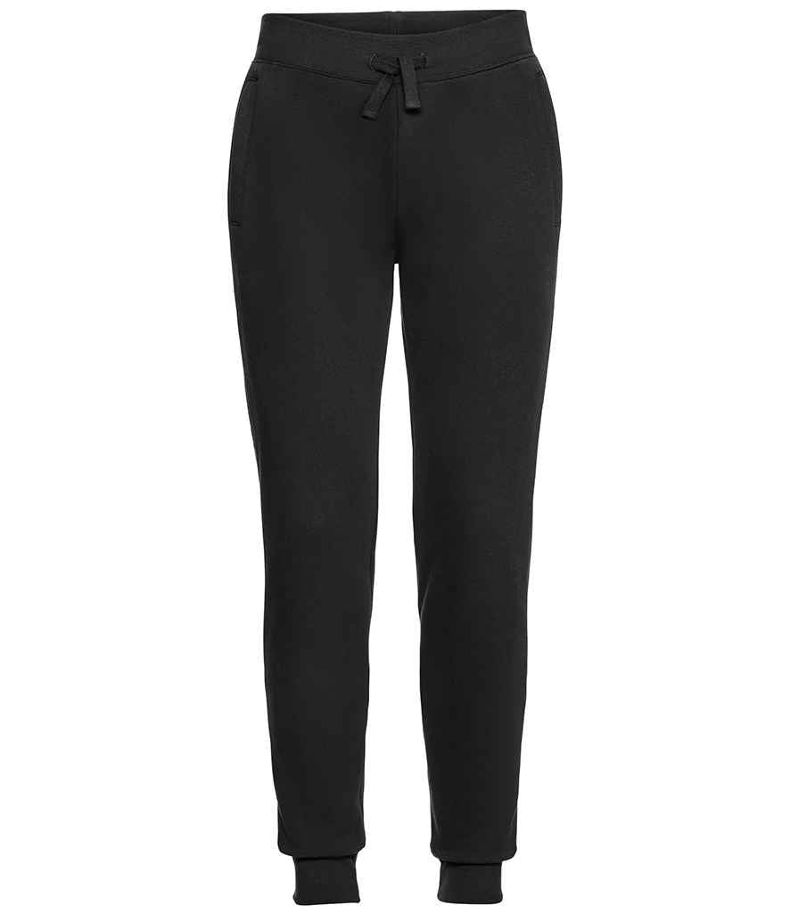 Russell Authentic Jog Pants | Black
