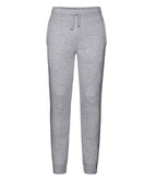 Russell Authentic Jog Pants | Light Oxford