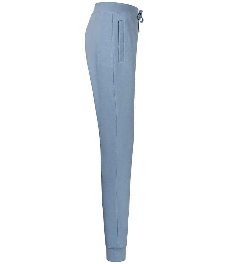 Russell Authentic Jog Pants | Mineral Blue