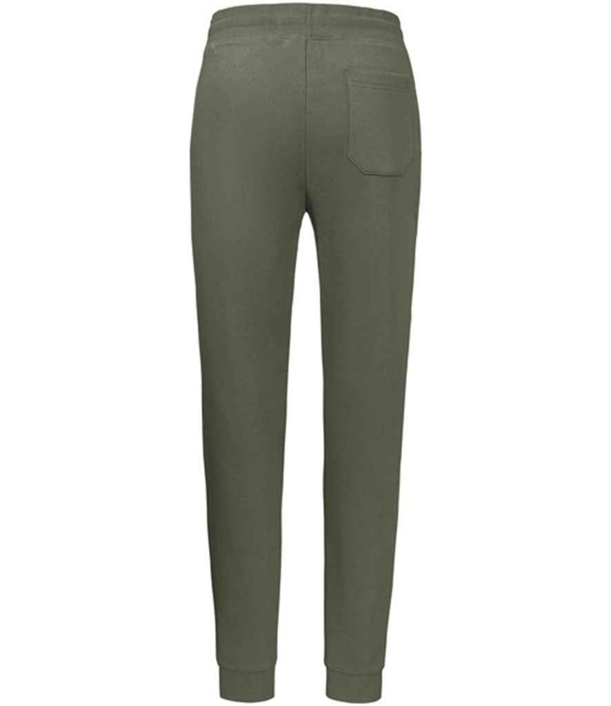 Russell Authentic Jog Pants | Olive Green