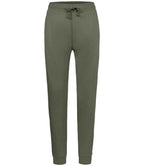 Russell Authentic Jog Pants | Olive Green