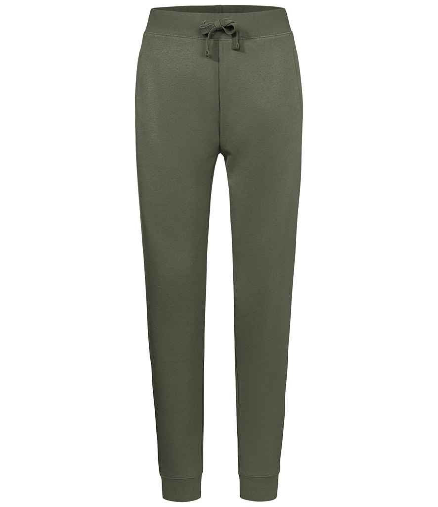 Russell Authentic Jog Pants | Olive Green