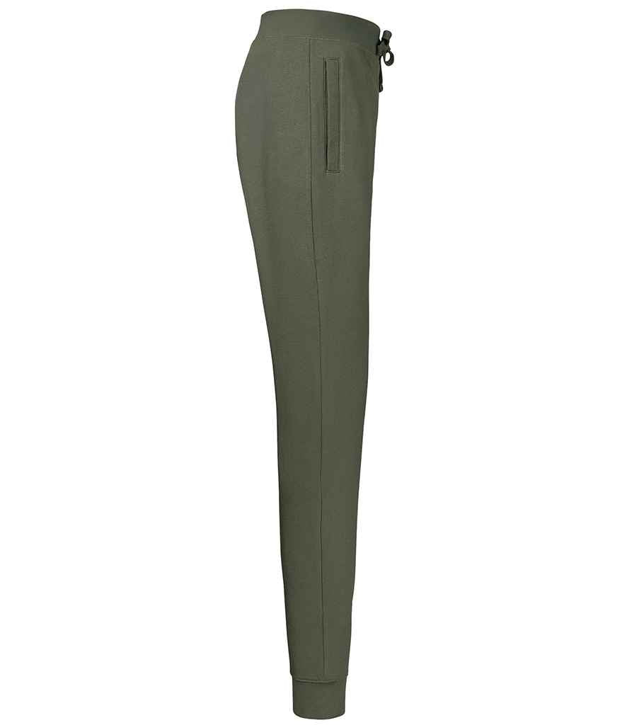 Russell Authentic Jog Pants | Olive Green