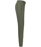 Russell Authentic Jog Pants | Olive Green