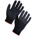 Supertouch Seamless PVC Dot Assembly Gloves