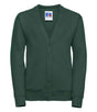 273B Bottle Green Front