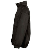 SOL'S Kids Surf Windbreaker Jacket | Black