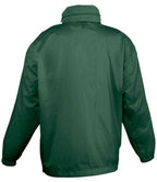 SOL'S Kids Surf Windbreaker Jacket | Forest Green