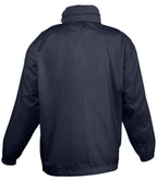 SOL'S Kids Surf Windbreaker Jacket | Navy