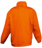 SOL'S Kids Surf Windbreaker Jacket | Orange