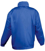 SOL'S Kids Surf Windbreaker Jacket | Royal Blue